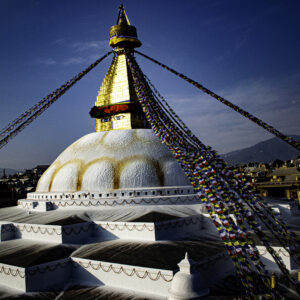 Boudhanath Stupa